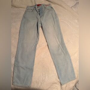 PacSun Light Blue Budweiser Jeans